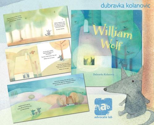 dubravka-kolanovic-writes-and-illustrates-william-wolf