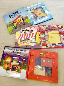 book-model-samples