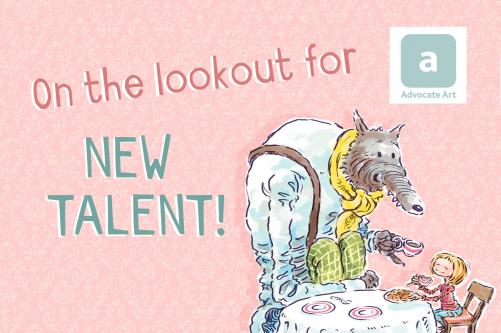 on-the-look-out-for-new-talent