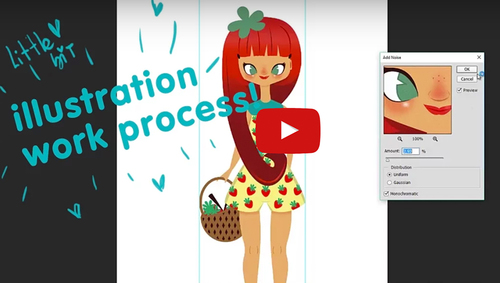 gabriela-castro-illustration-process-video