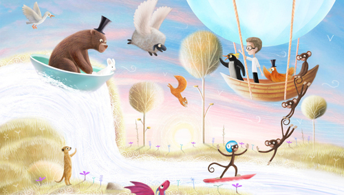 patrick-brook-s-illustrations-featured-in-glamour-uk