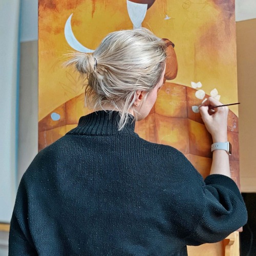 artist-feature-maria-brzozowska