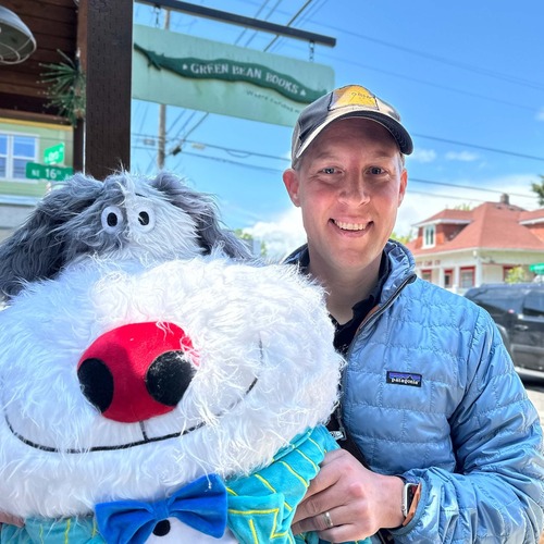 welcome-to-woofmore-josh-cleland-book-launch-event