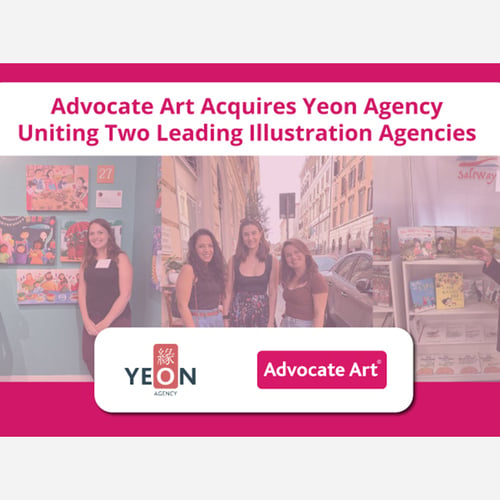 advocate-art-acquires-yeon-agency-uniting-two-leading-illustration-agencies