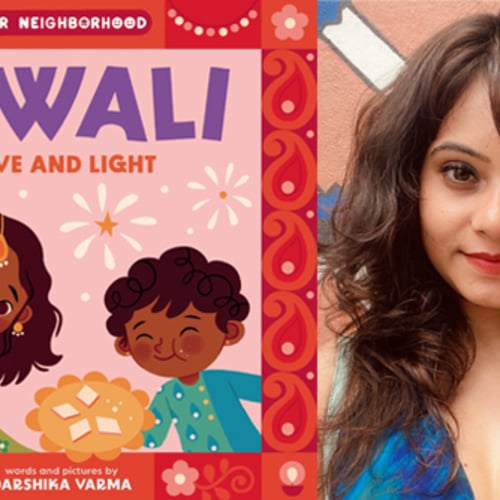 darshika-varma-diwali-love-light