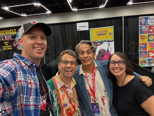 josh-cleland-hits-portland-comic-con