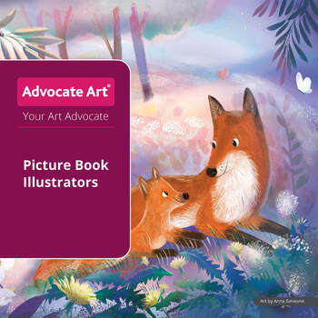 Picture Book Illustrators 2025