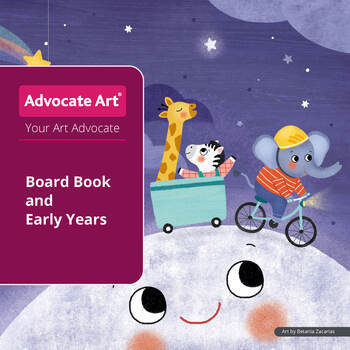 Board Book and Early Years 