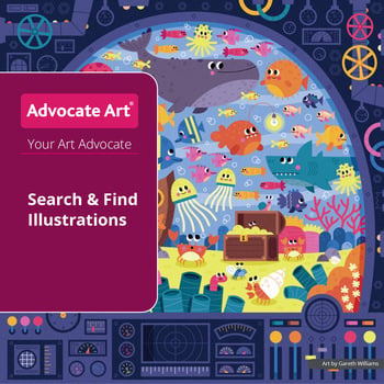 Search & Find Illustrations
