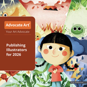 Publishing Illustrators for 2026