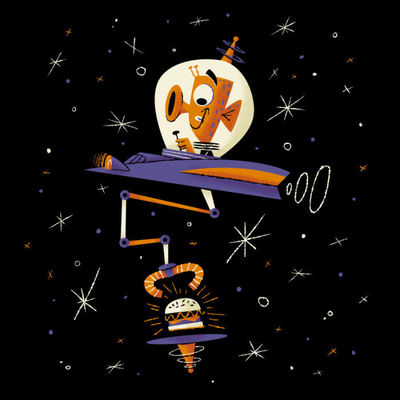 alien-in-spaceship-grabbing-burger