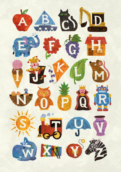alphabet