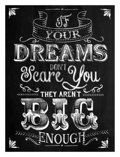 dreams-chalkboard-poster