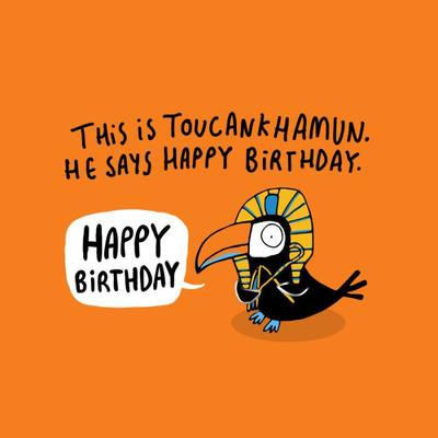 toucankhamun