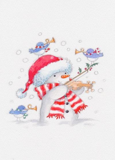musical-snowman