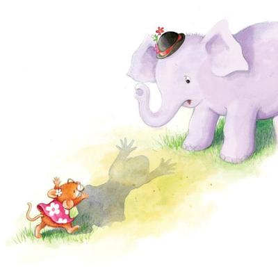 a-friend-for-mouse-portfolio-gail-yerrill-mouse-scaring-elephant