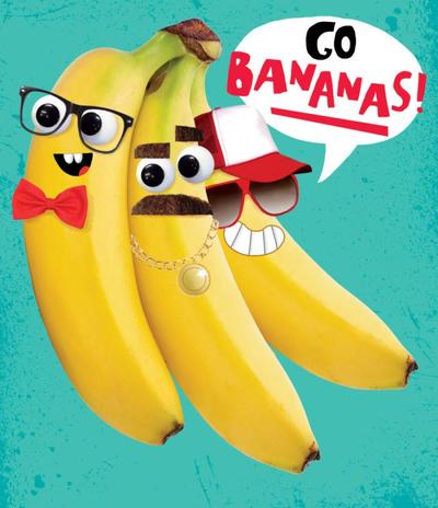 go-bananas