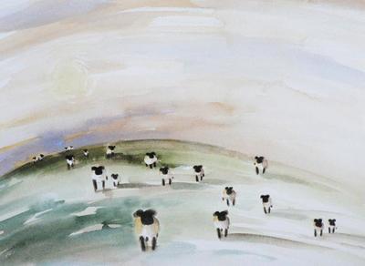 wall-art-sheep