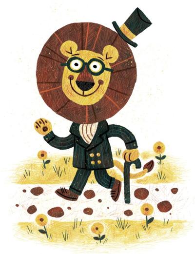 dandy-lion