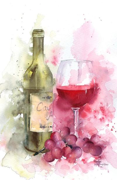 red-wine-grapes