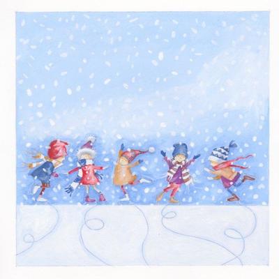 xmas-skaters