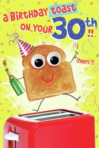 toast