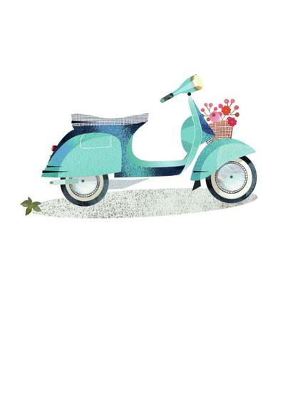 scooter