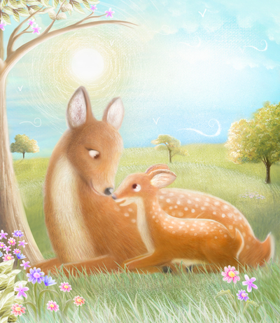 hugs-for-mummy-cover-deer-hinkler-jpg
