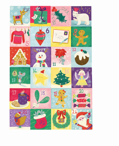 melanie-mitchell-christmas-advent-calender-reindeer-mouse-bear-gingerbread-man-jpg