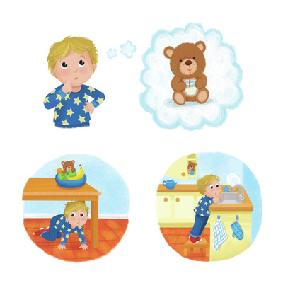 boy-hide-and-seek-bear-melanie-mitchell-jpg