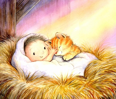 cat-and-baby-in-a-mager-book-sample-unused-colour1-1-jpg