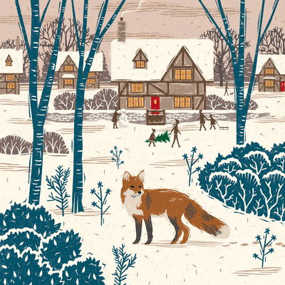 xmas-cottage-fox-copy-jpeg