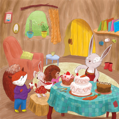 woodland-cake-fox-squirrel-bunny-jpg