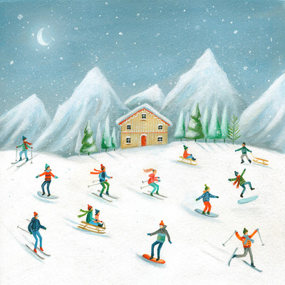 christmas-ski-sledge-mountain-tree-moon-jpeg