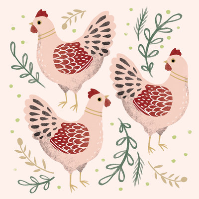 whs-threefrenchhens-jpg