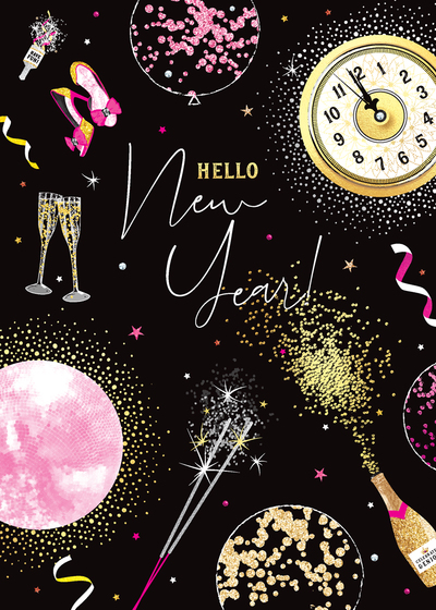 new-year-flat-lay-disco-ball-champagne-sparklers-gold-foil-glitter-jpg