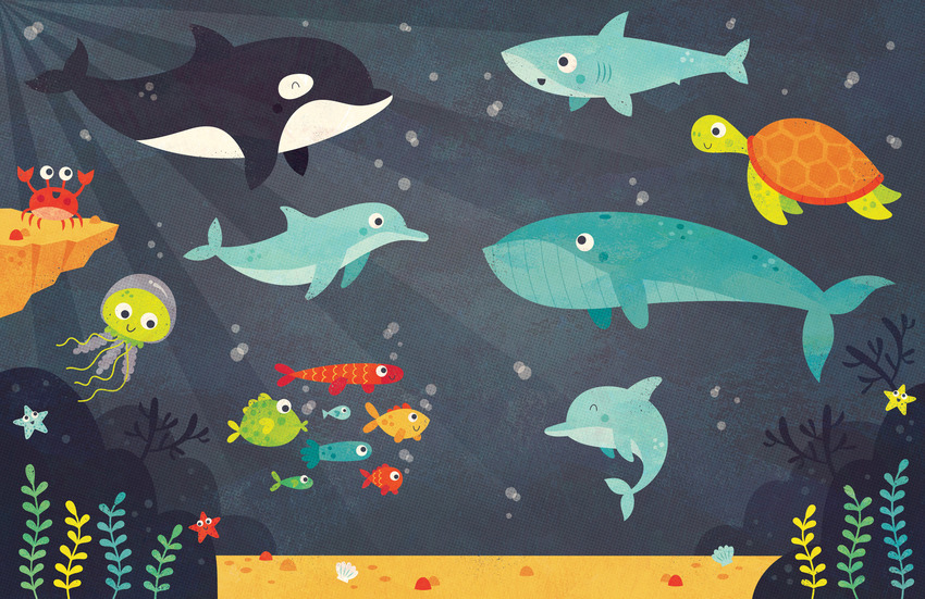 Under The Sea Stickers.jpg