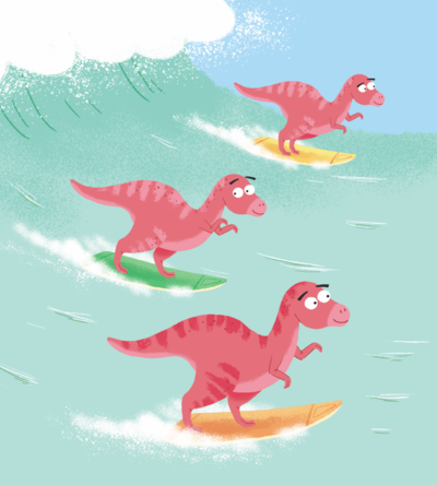 dino-surf-png