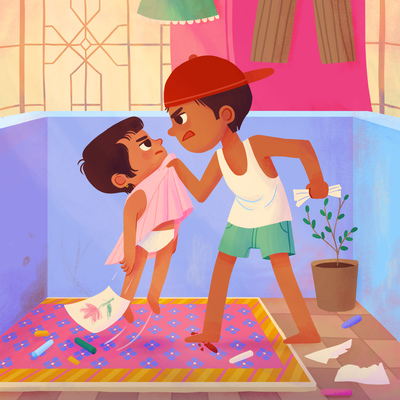 girl-boy-sibling-crayons-home-balcony-fight-jpg