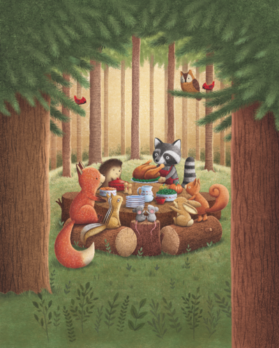 woodland-animals-3