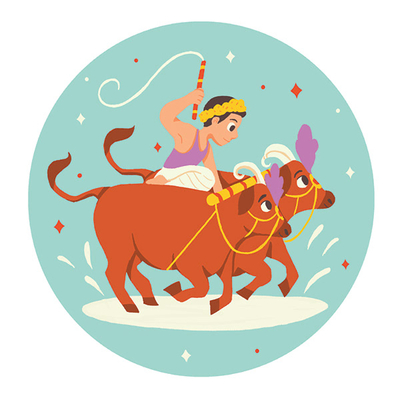 bull-racing