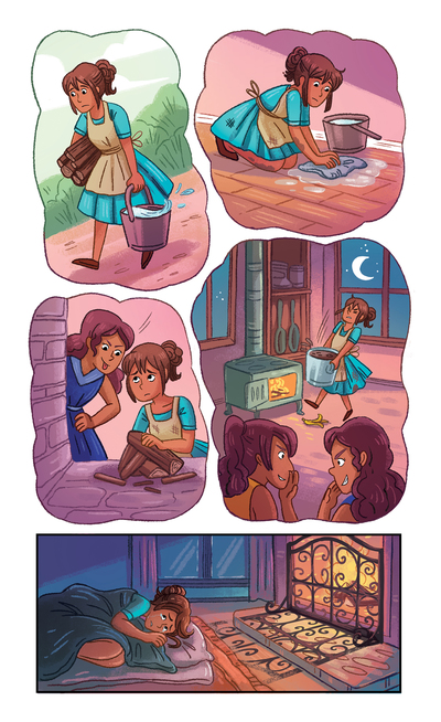 cinderella-sisters-bully-classic-graphic-novel-comicbook-youngreaders-girls-fairytale-stepmom-jpg