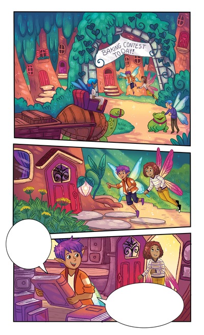 fae-magical-treehouse-fairy-magic-cooking-baking-friends-contest-graphicnovel-comicbook-fairytale-michellesimpson-min-jpg