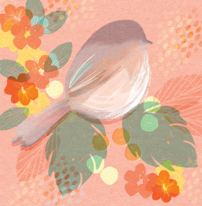 bird-peach-tropical-vintage-jpg
