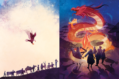 dragon-dance