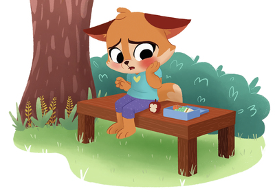 fox-lunch-nature-eating-jpg