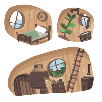 hedgehog-house
