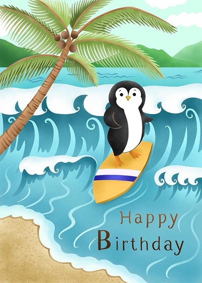 birthday-penguin-surfing-jpg