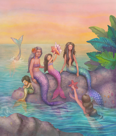 mermaid-picture-book-magical-fantasy-mythical-family-5-jpg