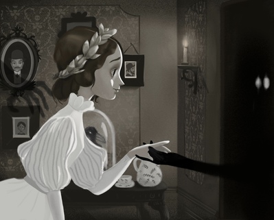 girl-mansion-gost